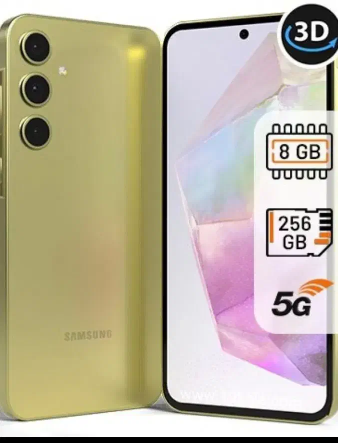 سامسونگ a35 5G|موبایل|اهواز, اهواز|دیوار