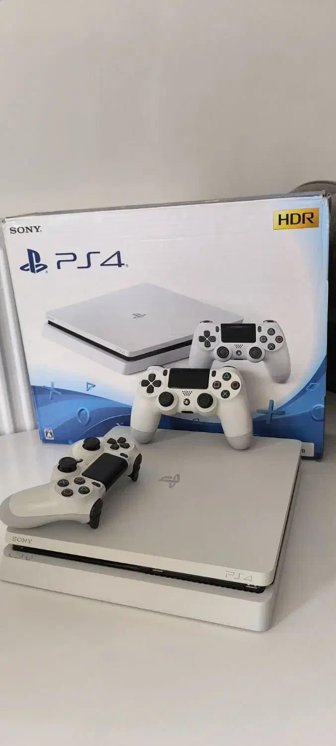 ps4 slim 1tra کپی خور|کنسول، بازی ویدئویی و آنلاین|الشتر, |دیوار