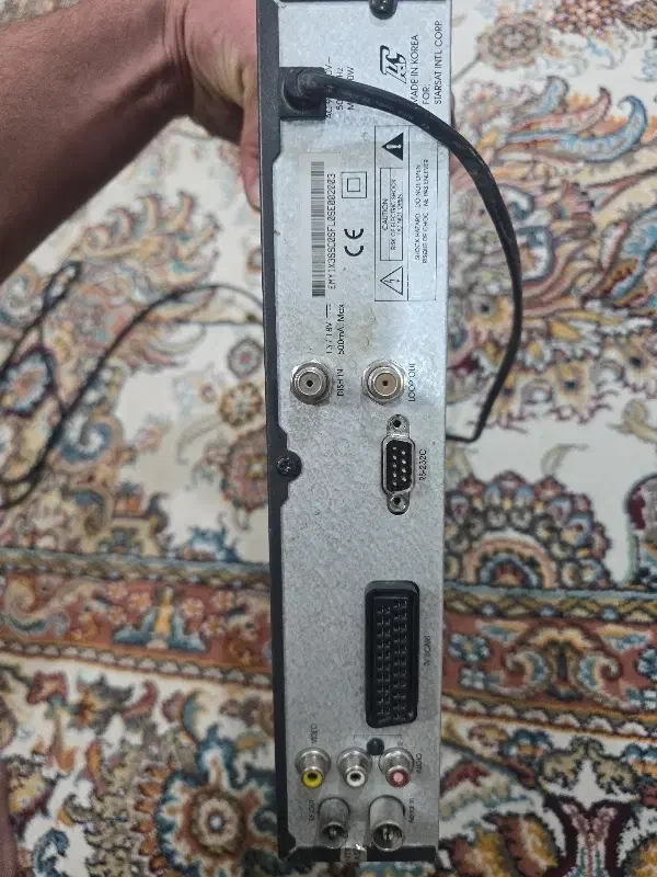 دیجیتال|پخش‌کننده DVD و ویدیو|مشهد, شهید قربانی|دیوار