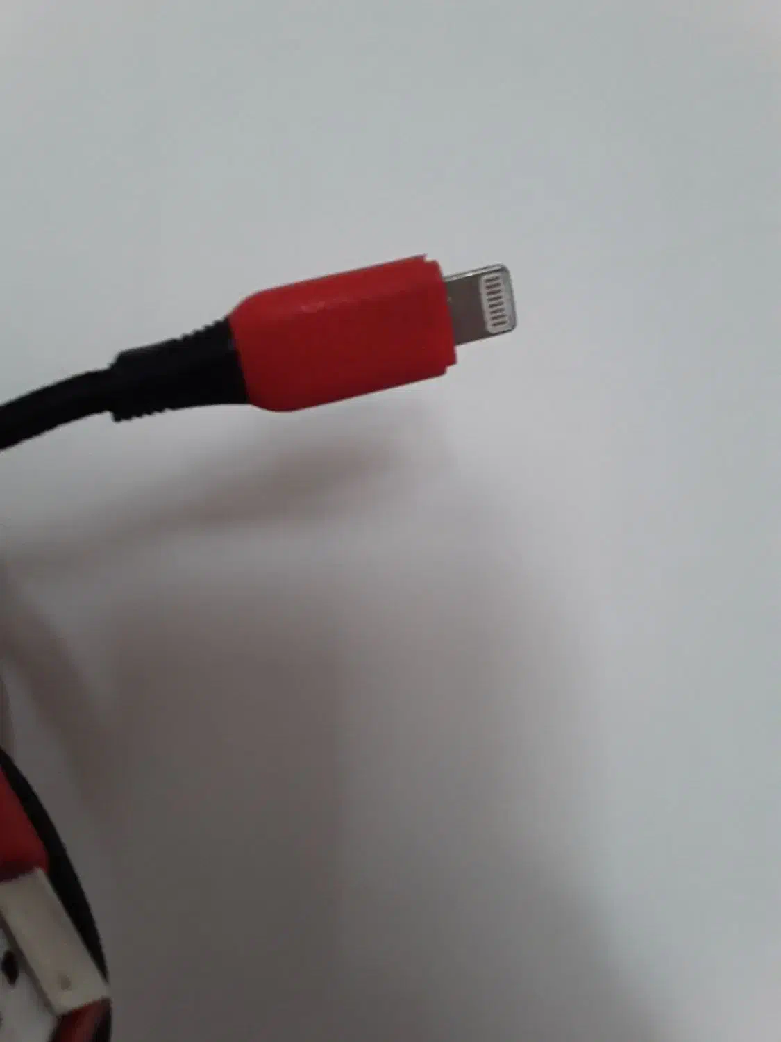 کابل شارژ آیفون|لوازم جانبی موبایل و تبلت|سلماس, |دیوار