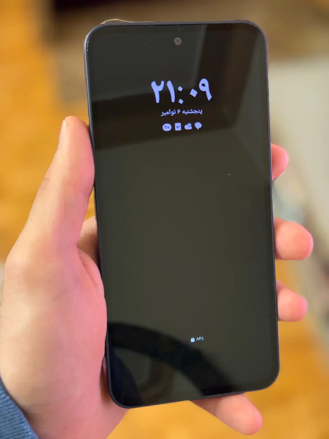 سامسونگ گلکسی A35 5G|موبایل|تهران, الهیه|دیوار