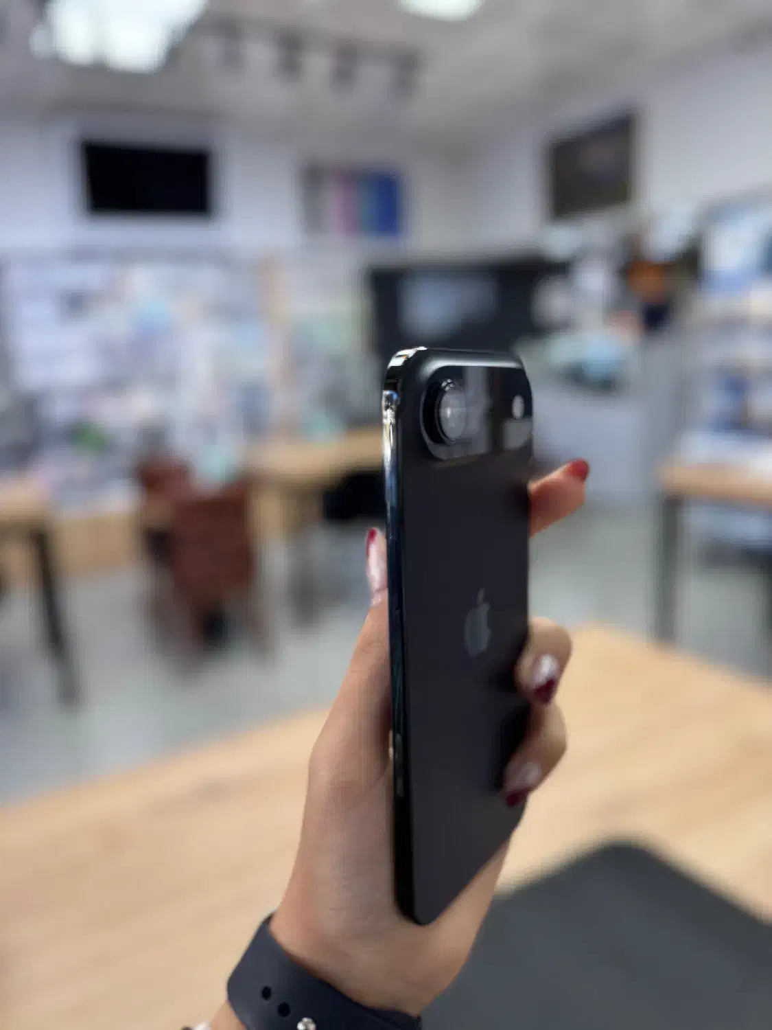 آیفون 17air|موبایل|کرج, مهرویلا جنوبی|دیوار