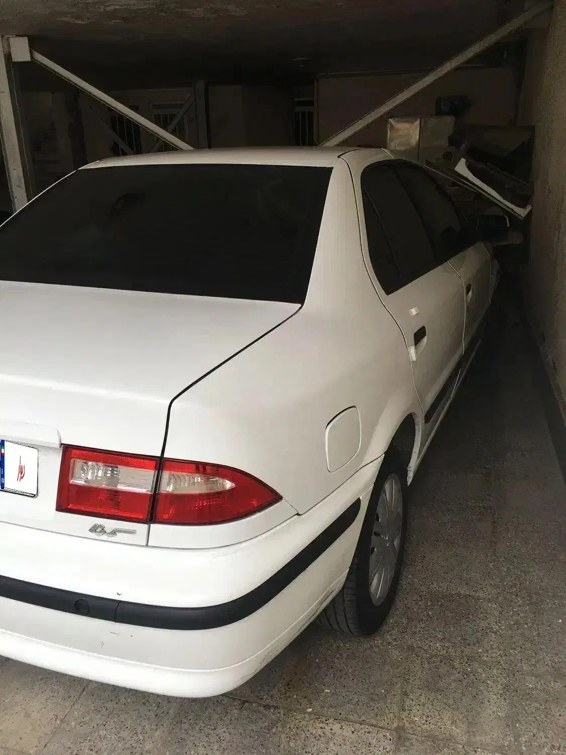 سمند ef7 1400|خودرو سواری و وانت|کرج, عظیمیه|دیوار