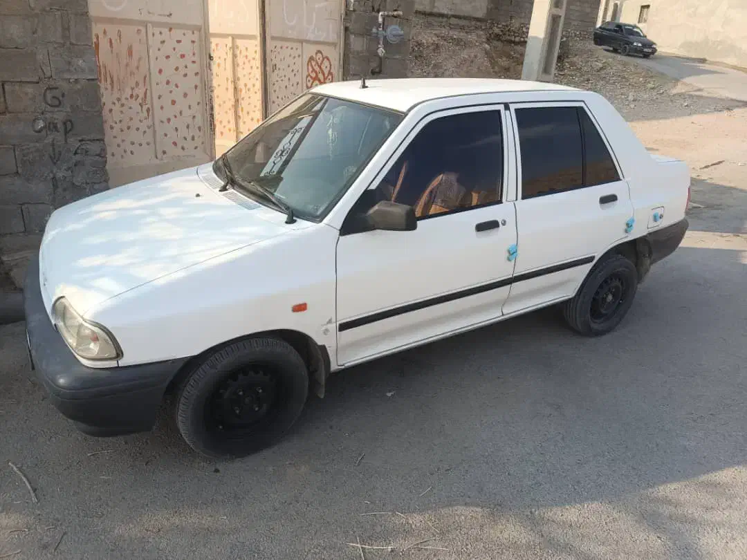 مایل به معاوضه با پژو 405|خودرو سواری و وانت|دهدشت, |دیوار