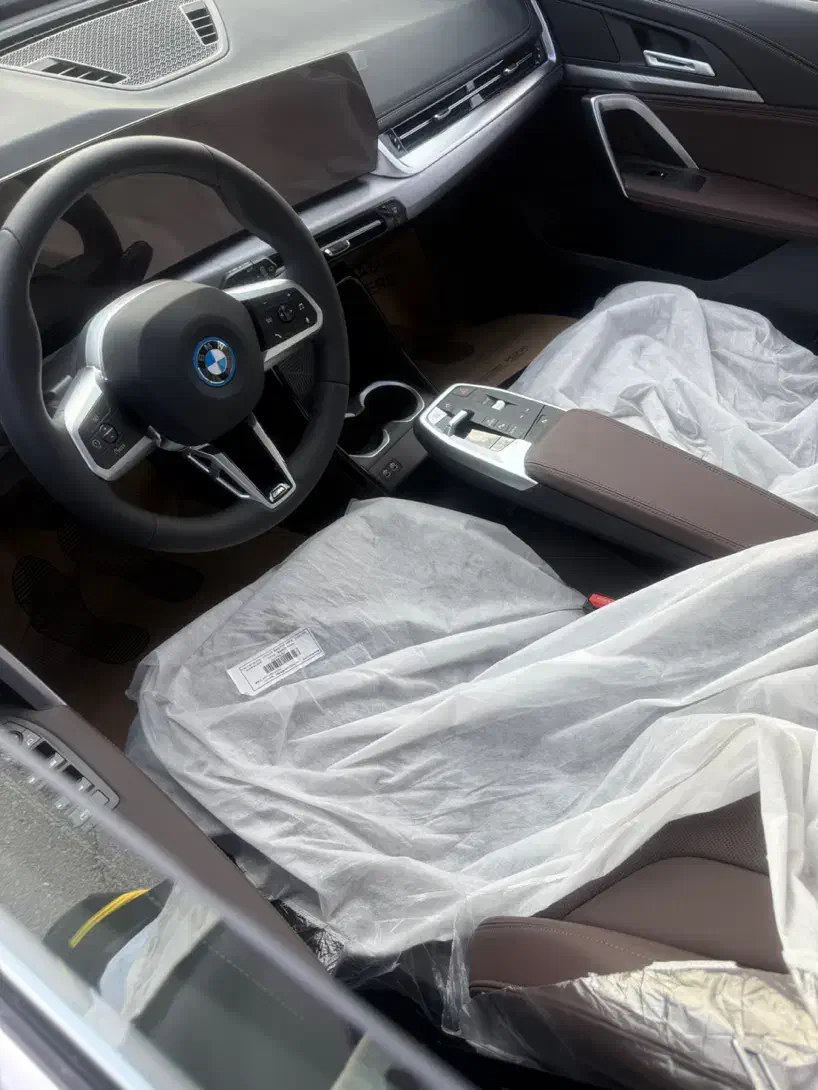 BMW iX1 2025 با کیت M  سند پلاک اماده|خودرو سواری و وانت|تهران, سهروردی|دیوار