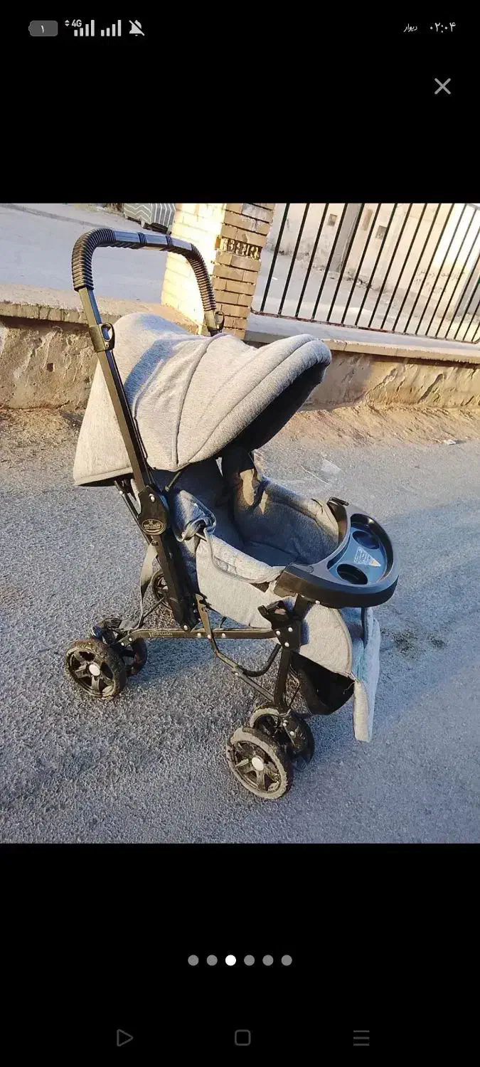 فروش کالسکه|کالسکه و لوازم جانبی|زاهدان, |دیوار