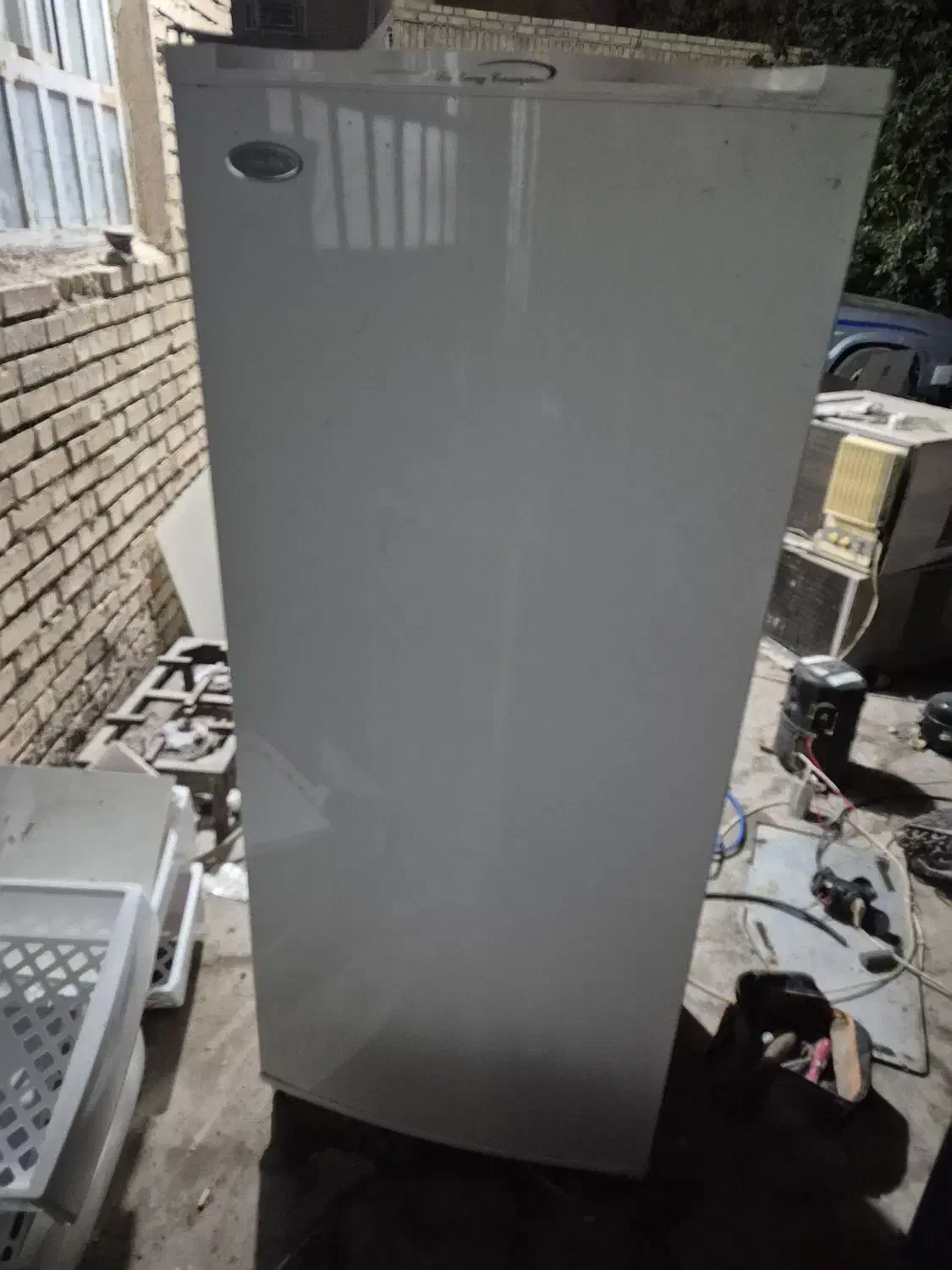 فریزر سالم بدون پوسیدگی|یخچال و فریزر|بهبهان, |دیوار