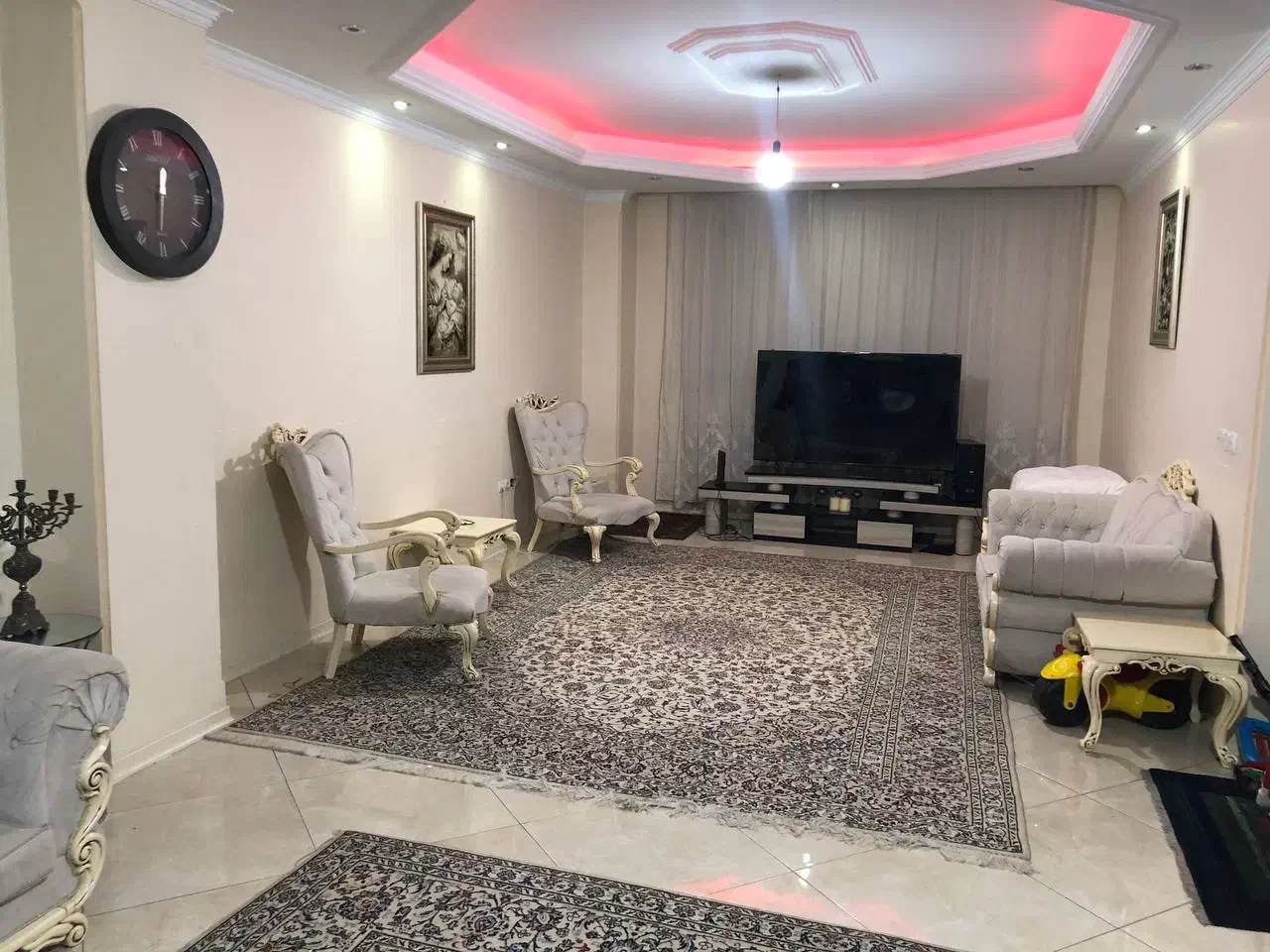 فروش آپارتمان ۱۱۵ متری - تک واحدی|فروش آپارتمان|تهران, یاخجی آباد|دیوار