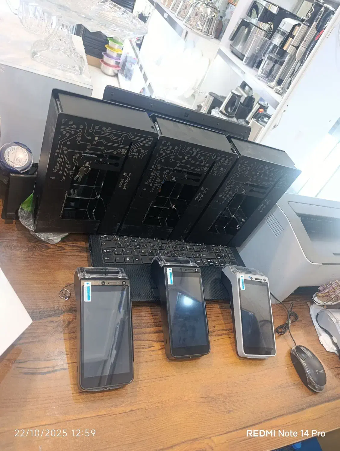 دستگاه کارت به کارت معاف از مالیات اقساط و نقد|فروشگاه و مغازه|مشهد, مصلی (کارمندان اول)|دیوار