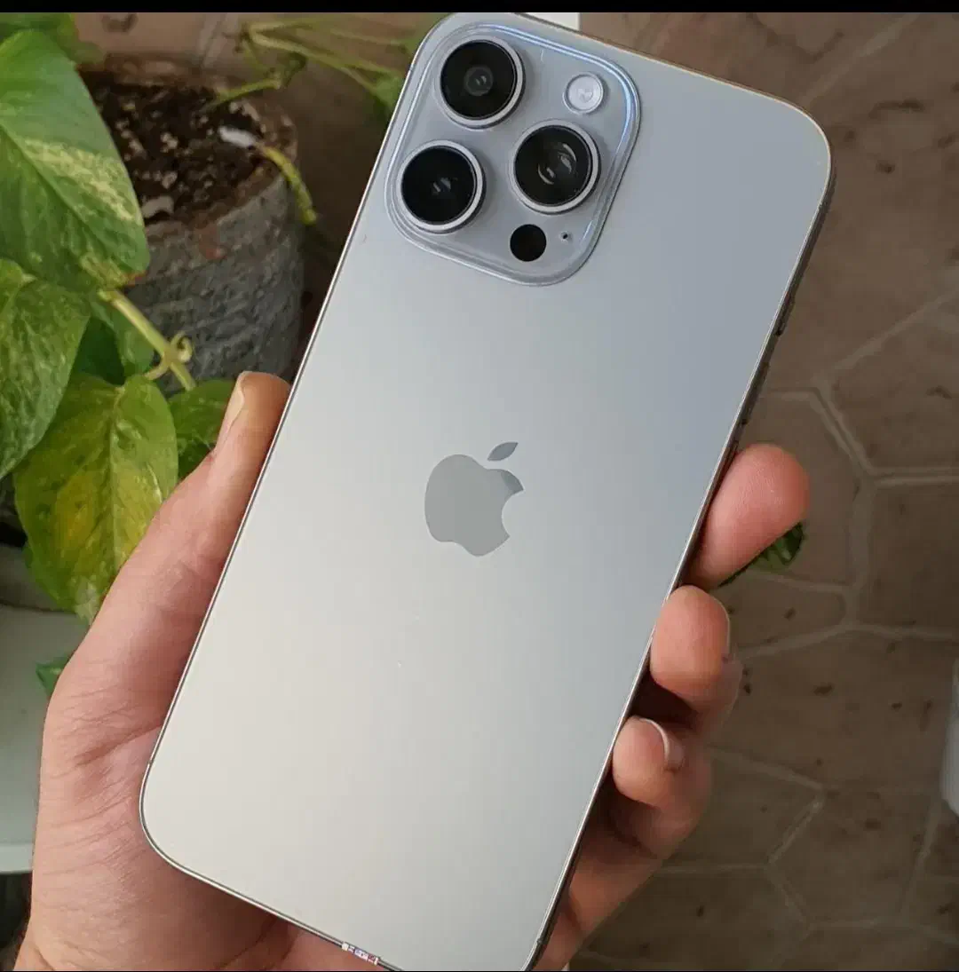 آیفون 15 پرو مکس رجستر شده|موبایل|ایرانشهر, |دیوار