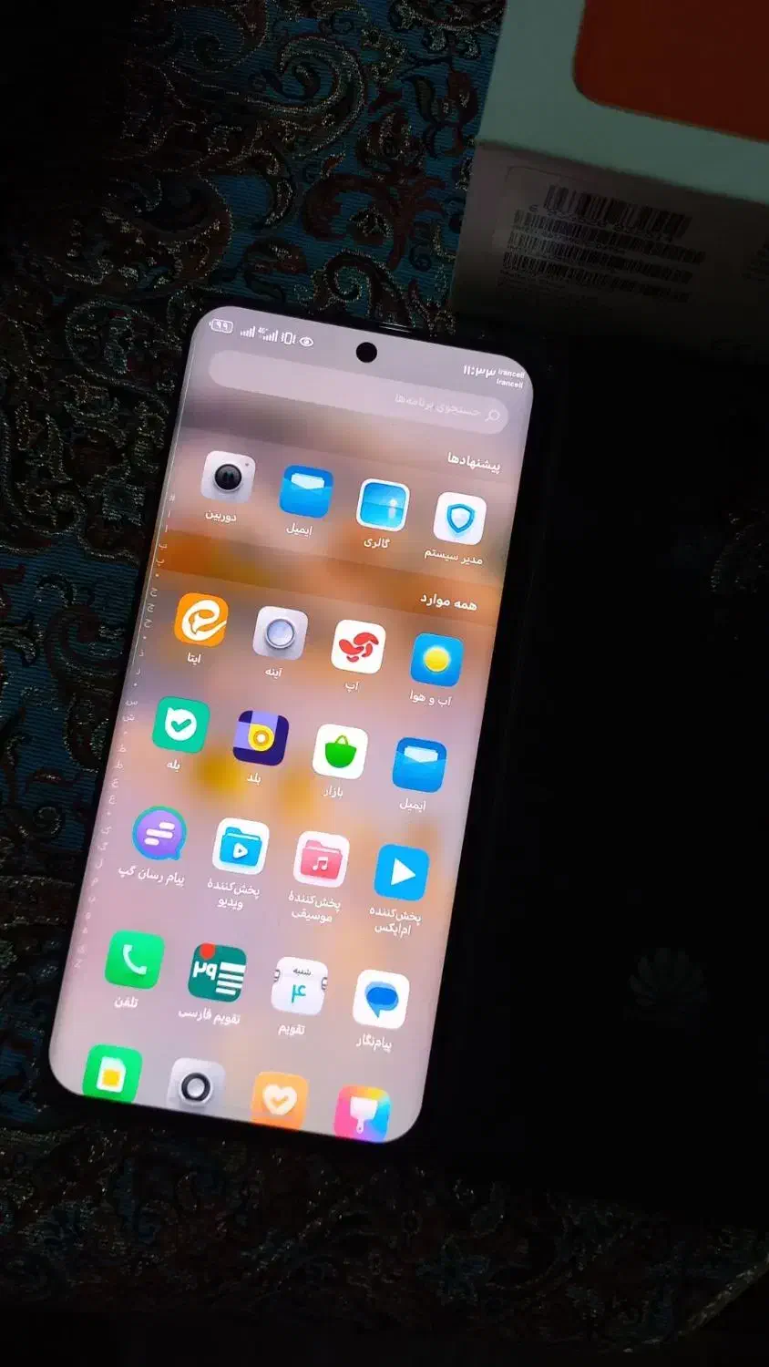 گوشی موبایل|موبایل|تهران, دولتخواه شمالی|دیوار