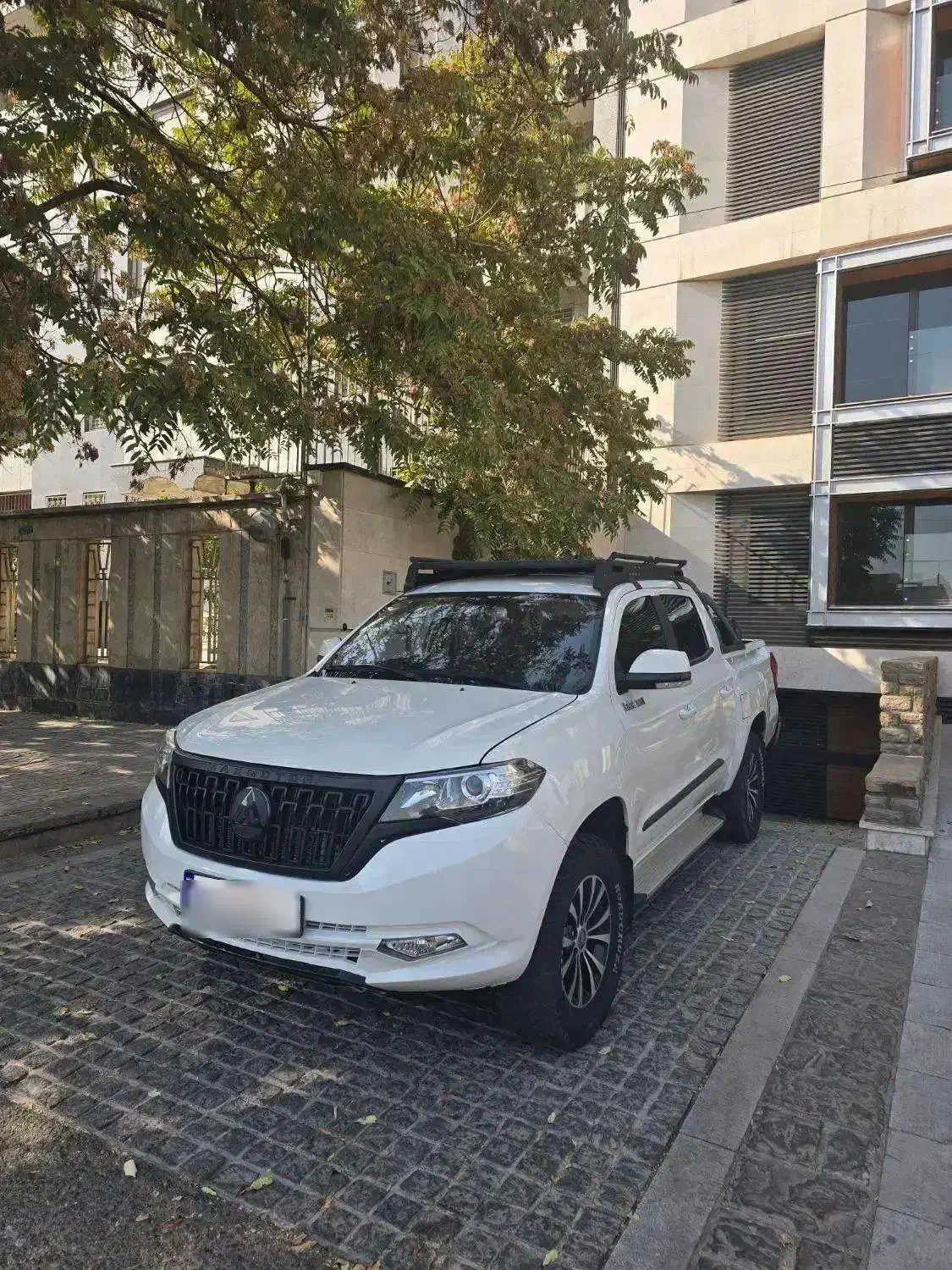 کلوت اتومات با لوازم ۱۴۰۲|خودرو سواری و وانت|تهران, شهرک غرب|دیوار