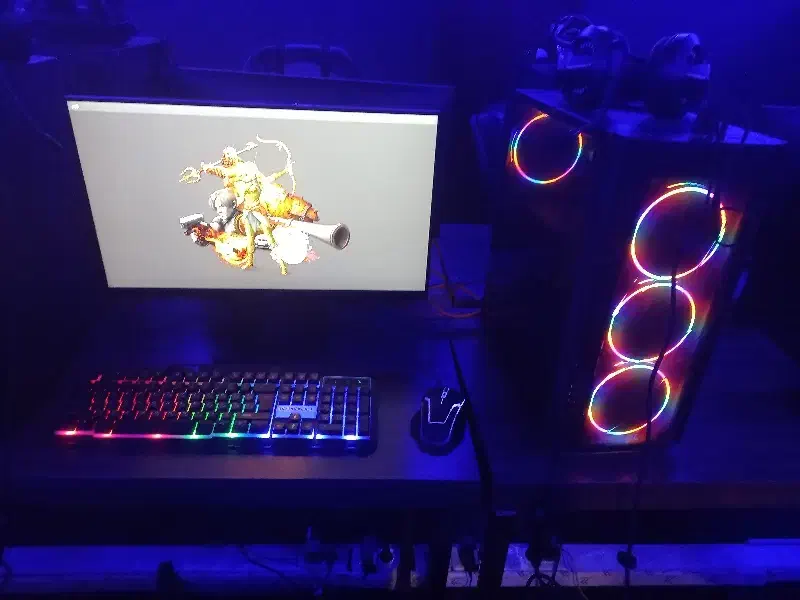 pc گیمنیگ|رایانه رومیزی|اصفهان, جلفا|دیوار