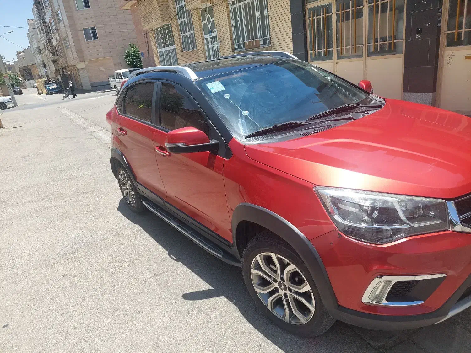 ام‌وی‌ام X22 دنده‌ای اسپرت اکسلنت، مدل ۱۳۹۷|خودرو سواری و وانت|شیراز, سفیرشمالی|دیوار