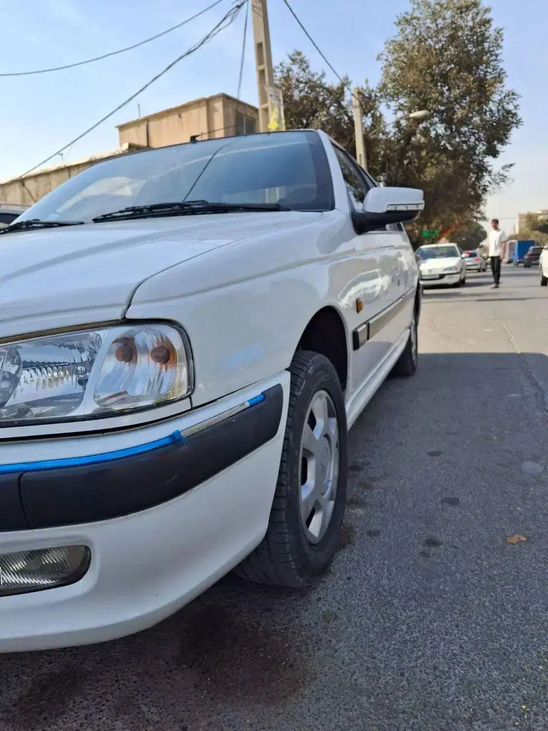 پرشیا مدل ۹۹|خودرو سواری و وانت|کرج, شهرک الهیه|دیوار