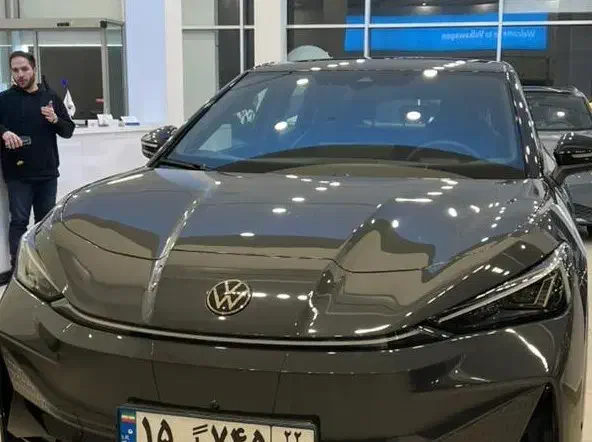 Volkswagen ID UNYX|خودرو سواری و وانت|تهران, استاد معین|دیوار
