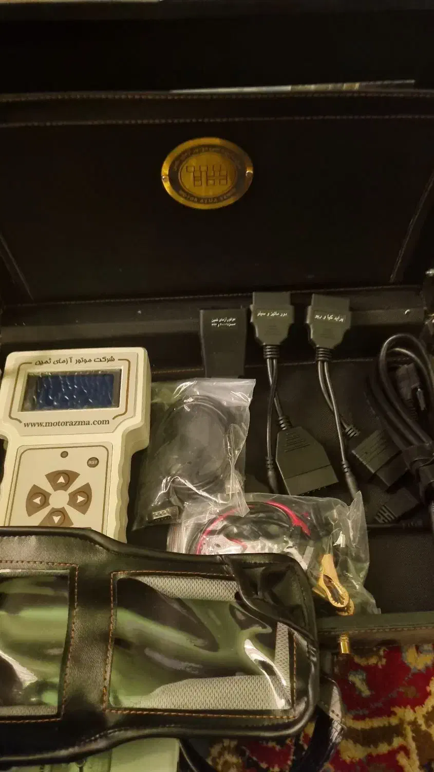 دستگاه دیاگ آزمای ثمین|قطعات یدکی و لوازم جانبی|شیراز, لاله|دیوار