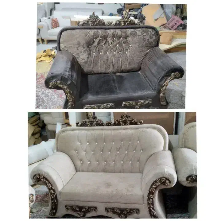 تعمیرات مبل حسین|خدمات پیشه و مهارت|شیراز, میانرود|دیوار