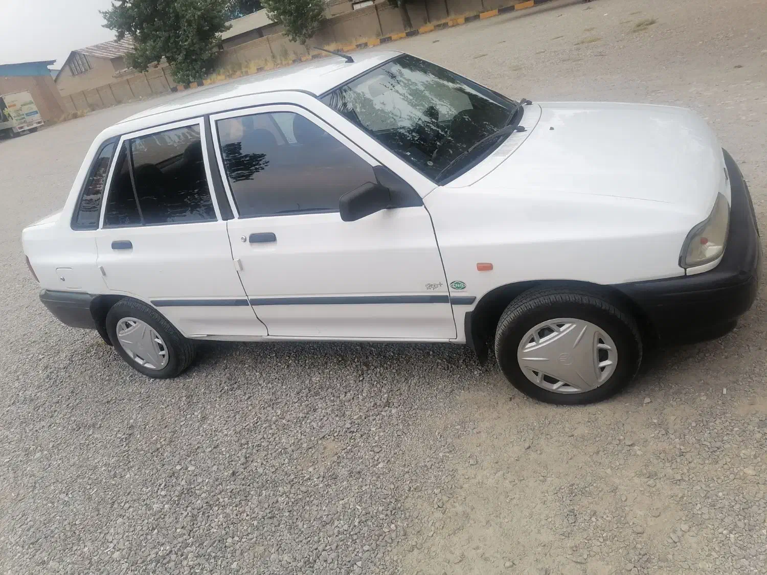 پراید۹۳ دوگانه کارخانه|خودرو سواری و وانت|بروجرد, |دیوار