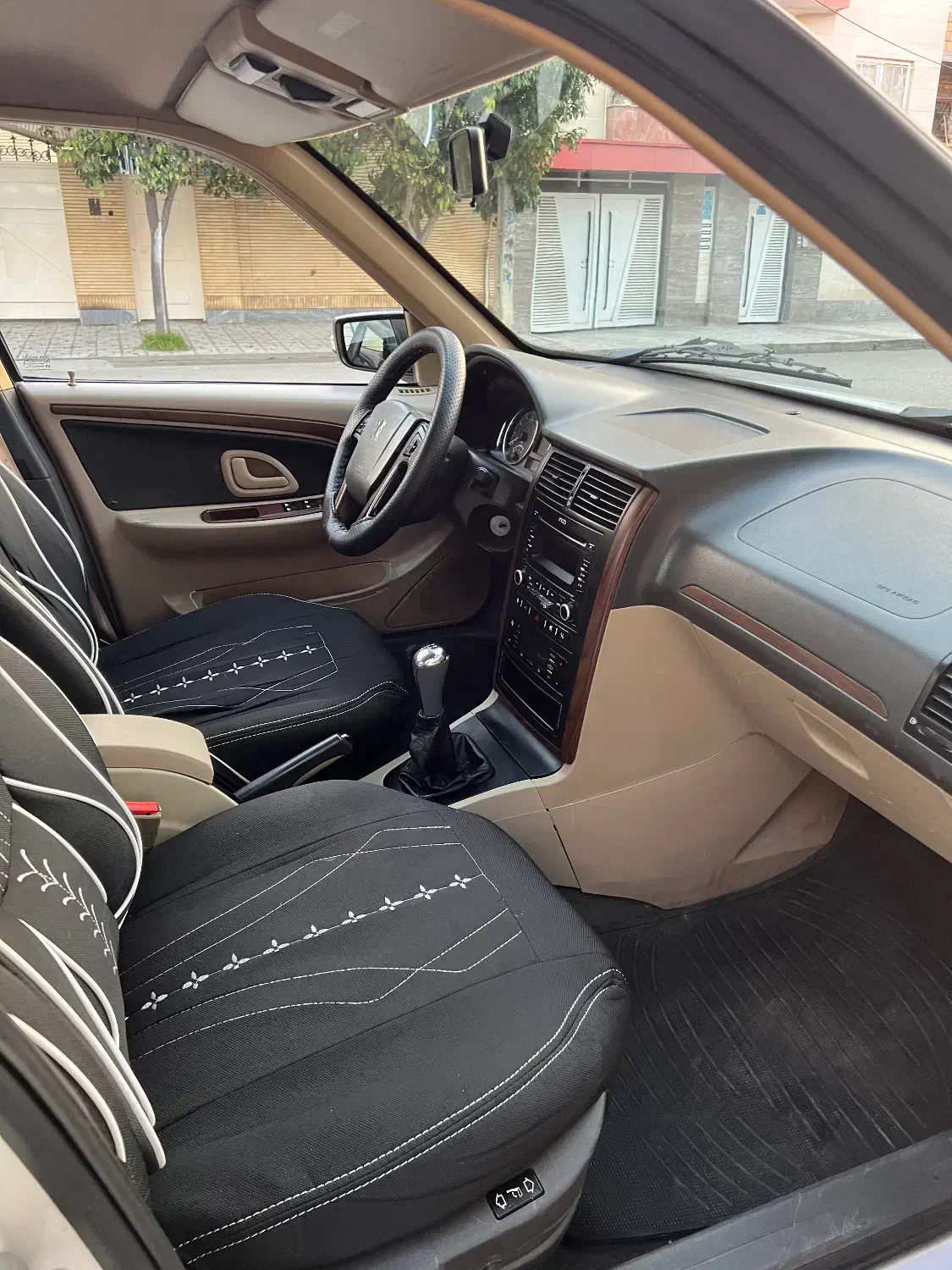 پارس تیوفایو سیمی|خودرو سواری و وانت|گنبد کاووس, |دیوار