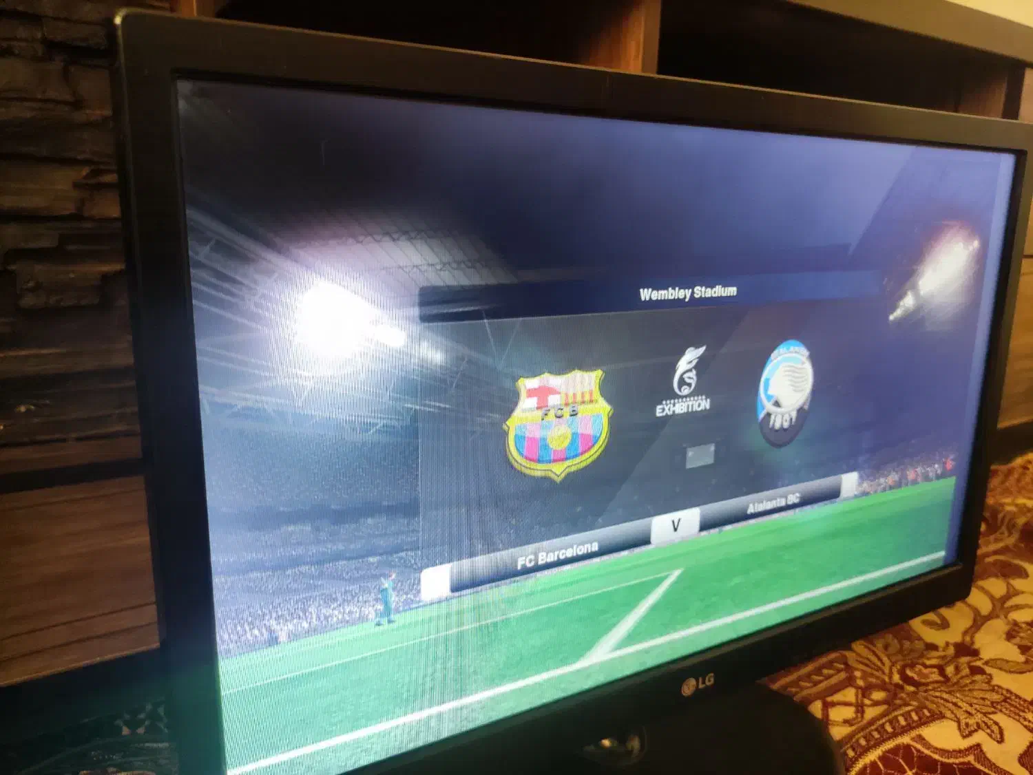 مانیتور الجی اصل ال ای دی|قطعات و لوازم جانبی رایانه|اهواز, کمپلو جنوبی|دیوار