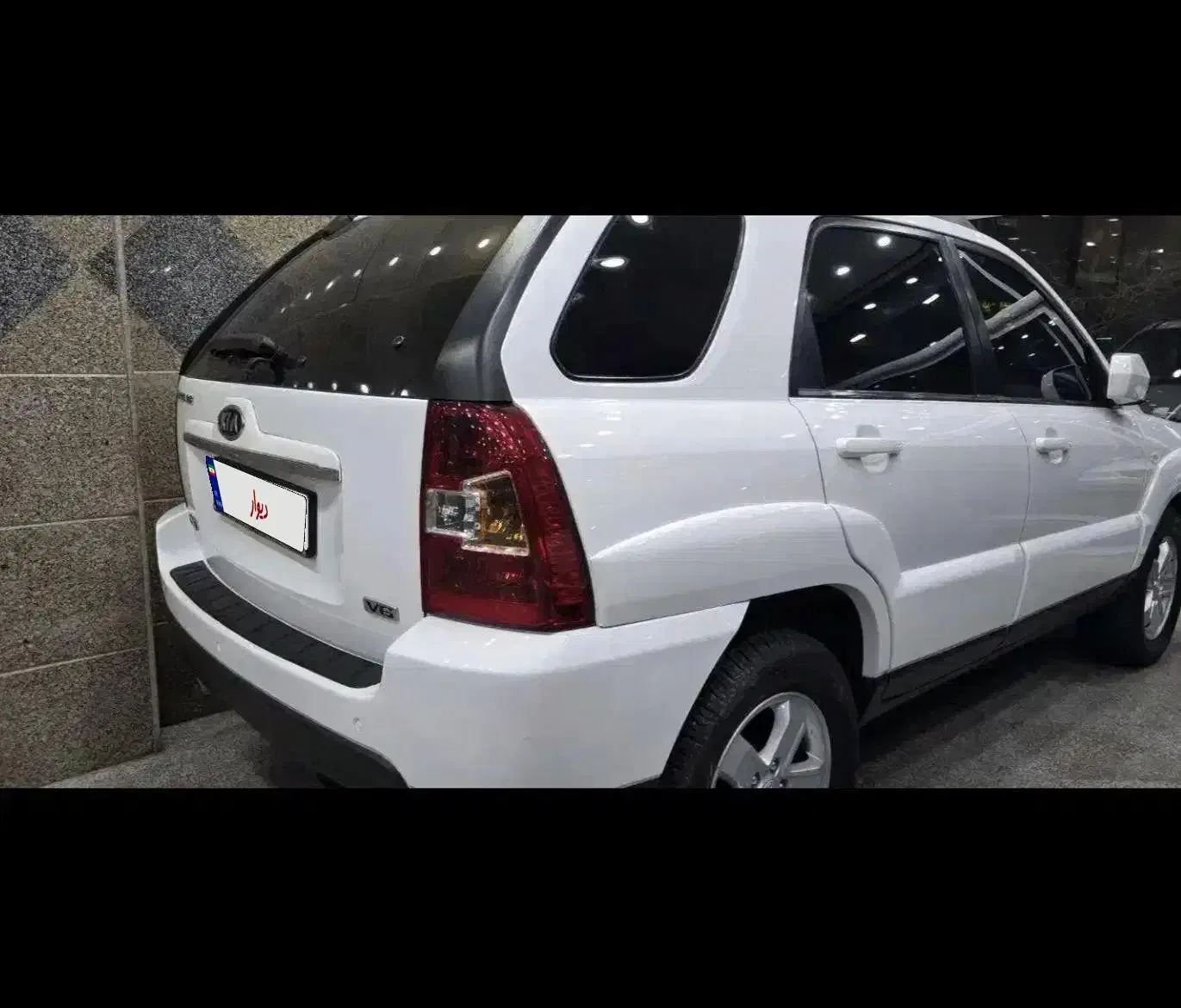 اسپرتیج ۲۰۱۰ خانگی عروسک|خودرو سواری و وانت|کیش, |دیوار