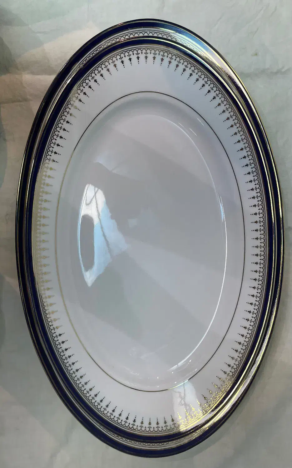 دیس ۲عدد|ظروف سرو و پذیرایی|جوانرود, |دیوار