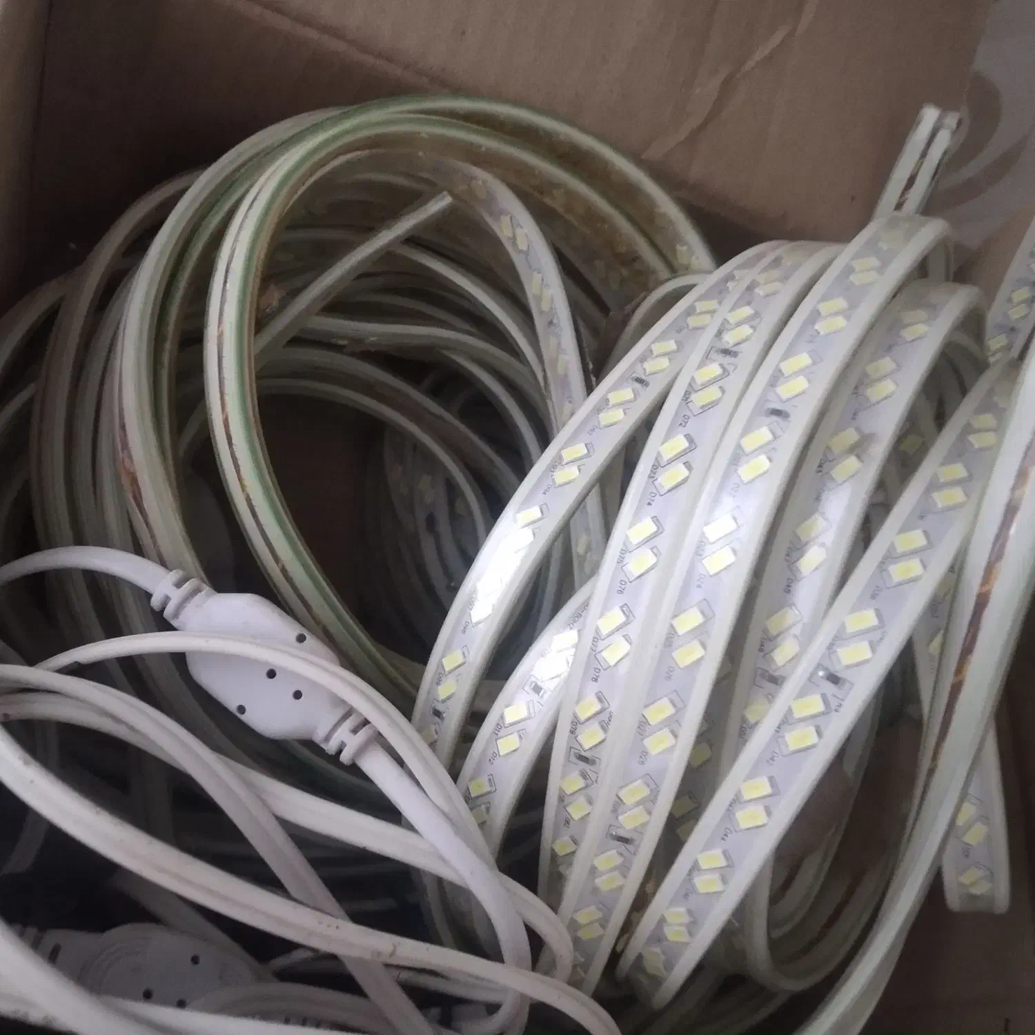 نورمخفی یخی|ریسه و چراغ تزئینی|خرمآباد, |دیوار