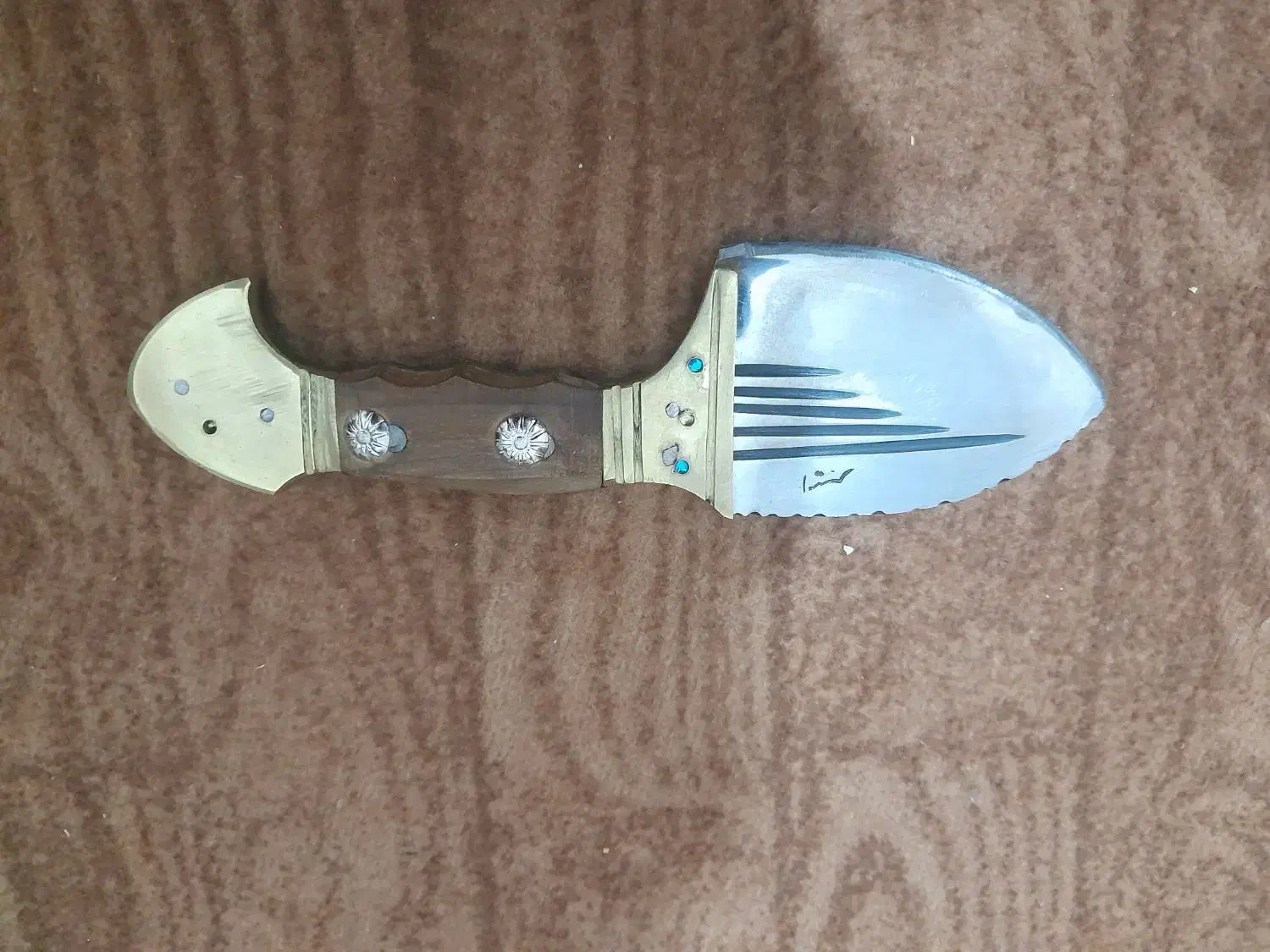 چاقو|کلکسیون اشیاء عتیقه|قدس, شهرقدس|دیوار