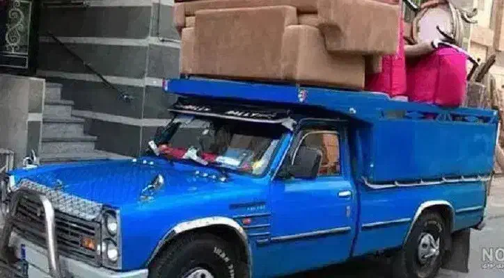 حمل بار|خدمات حمل و نقل|شیراز, غدیر جنوبی|دیوار