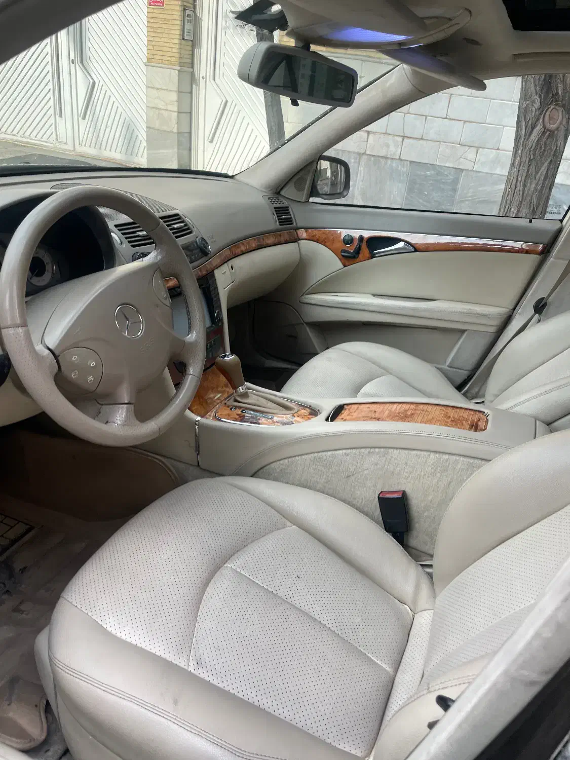 بنزe240تبریز|خودرو سواری و وانت|تهران, جیحون|دیوار