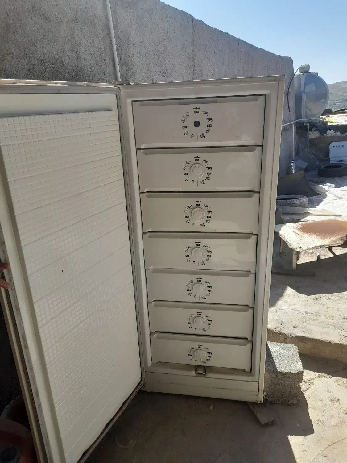 فریزر|یخچال و فریزر|مسجد سلیمان, |دیوار