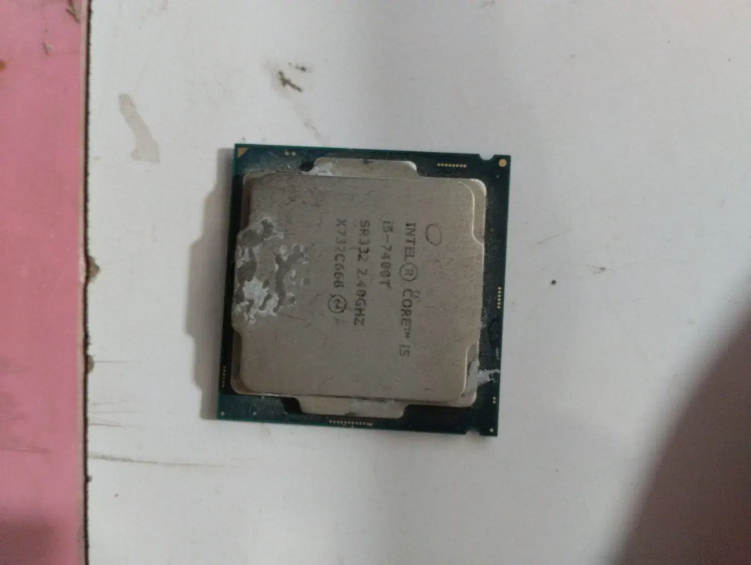 cpu i5-7400t|قطعات و لوازم جانبی رایانه|اسدآباد, |دیوار