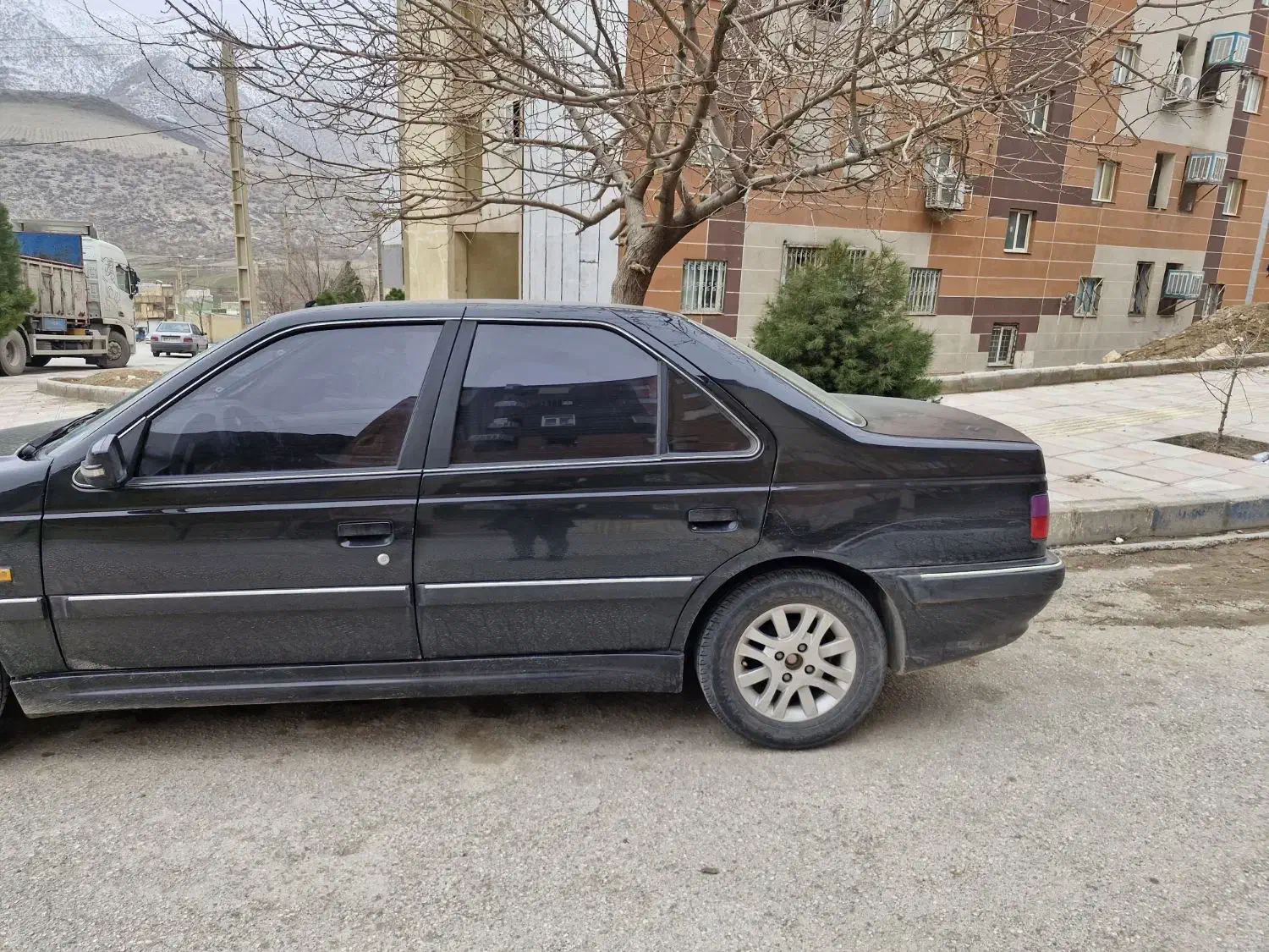 پارس سال تمیز۱۴۰۰|خودرو سواری و وانت|خرمآباد, |دیوار