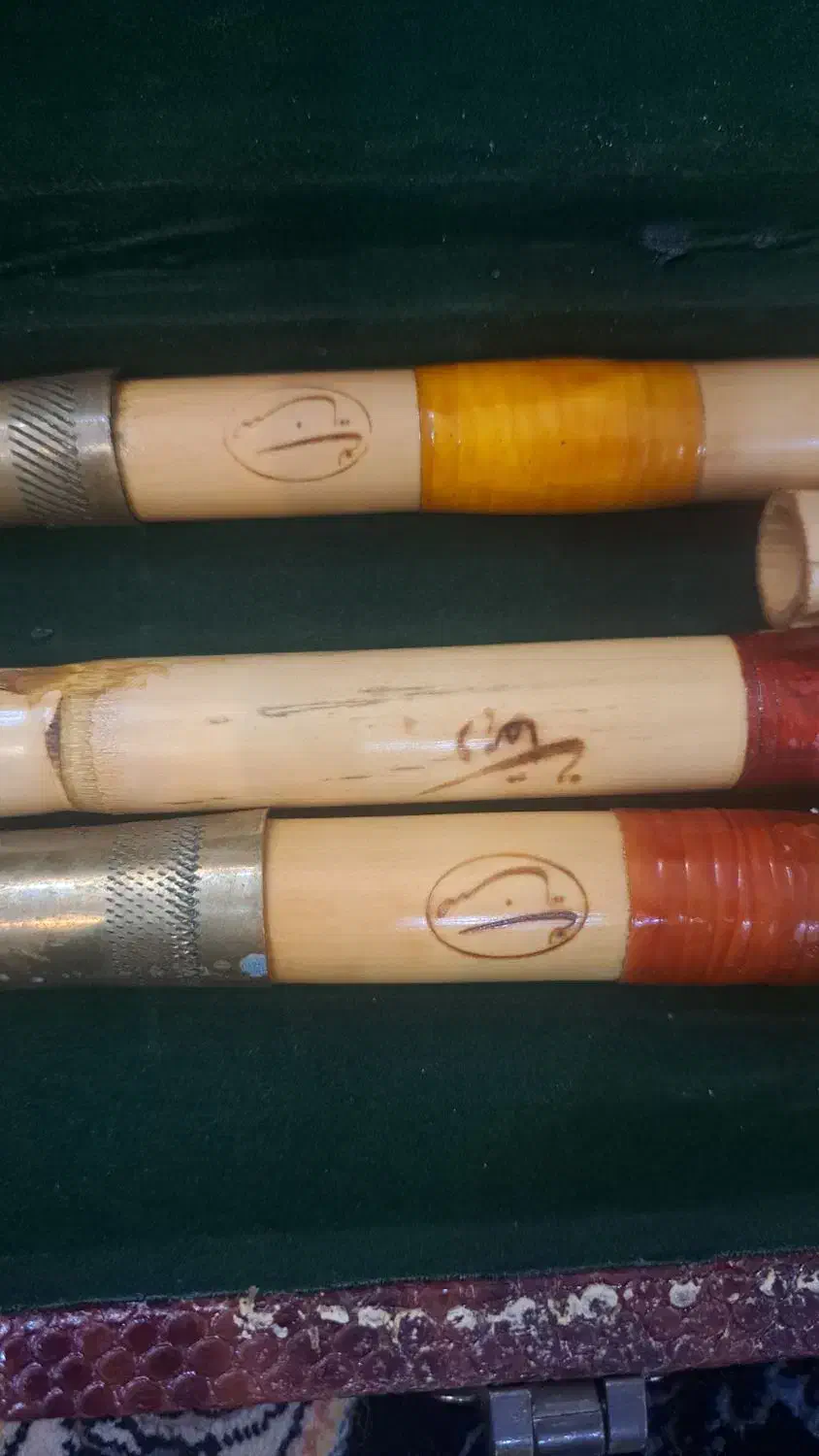 نی جنس خوب|سازهای بادی|ابریشم, |دیوار