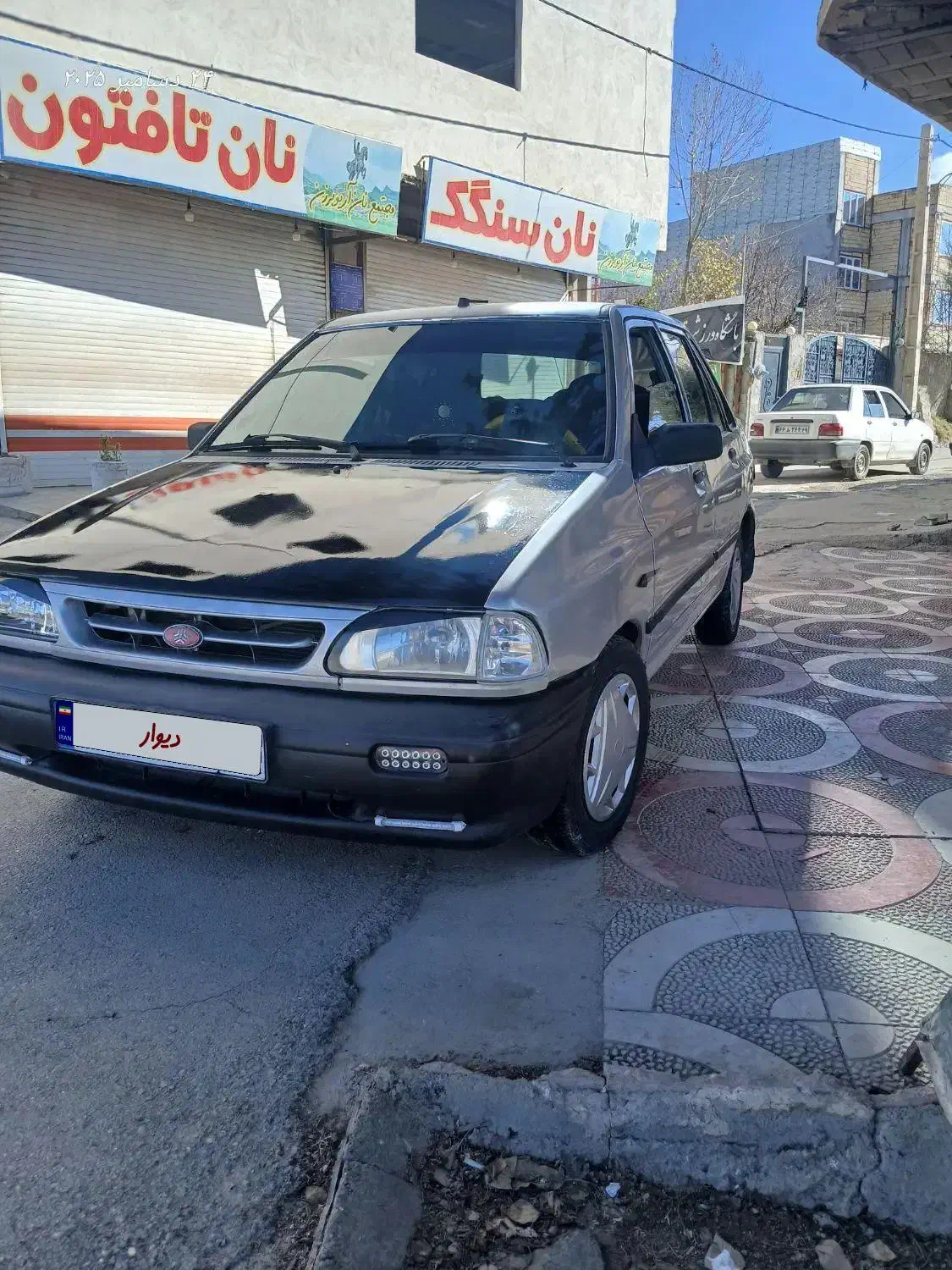 پراید|خودرو سواری و وانت|یاسوج, |دیوار