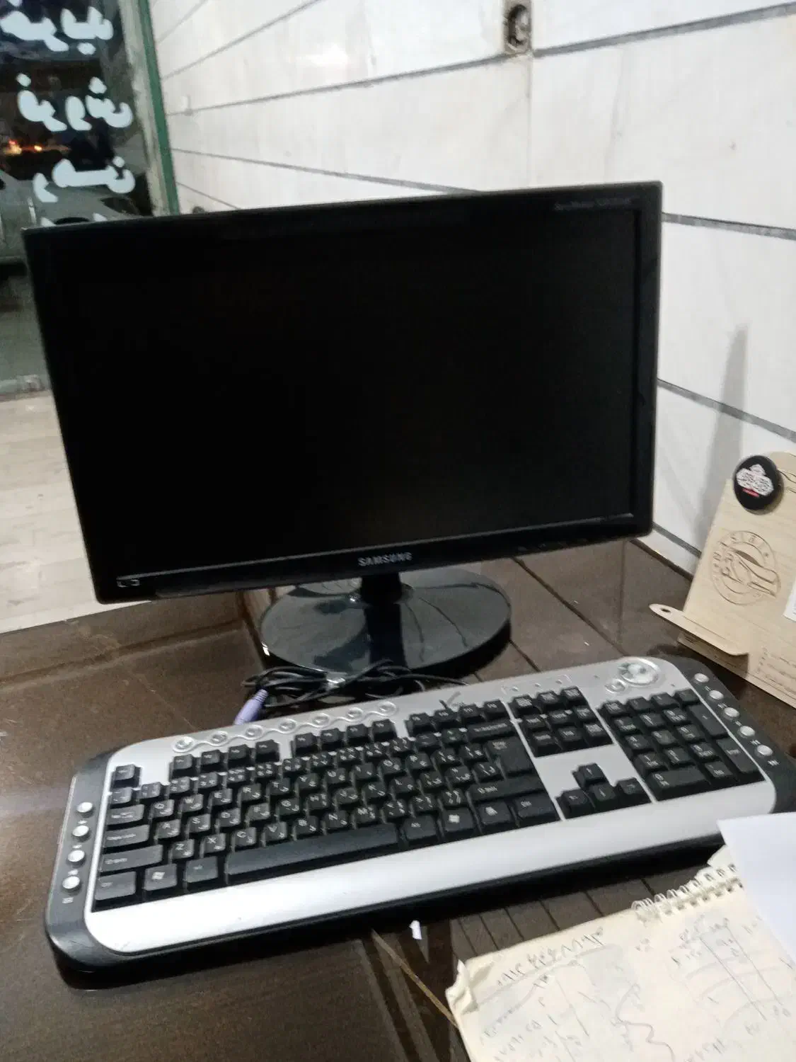 کامیپوتر|رایانه رومیزی|ملایر, |دیوار