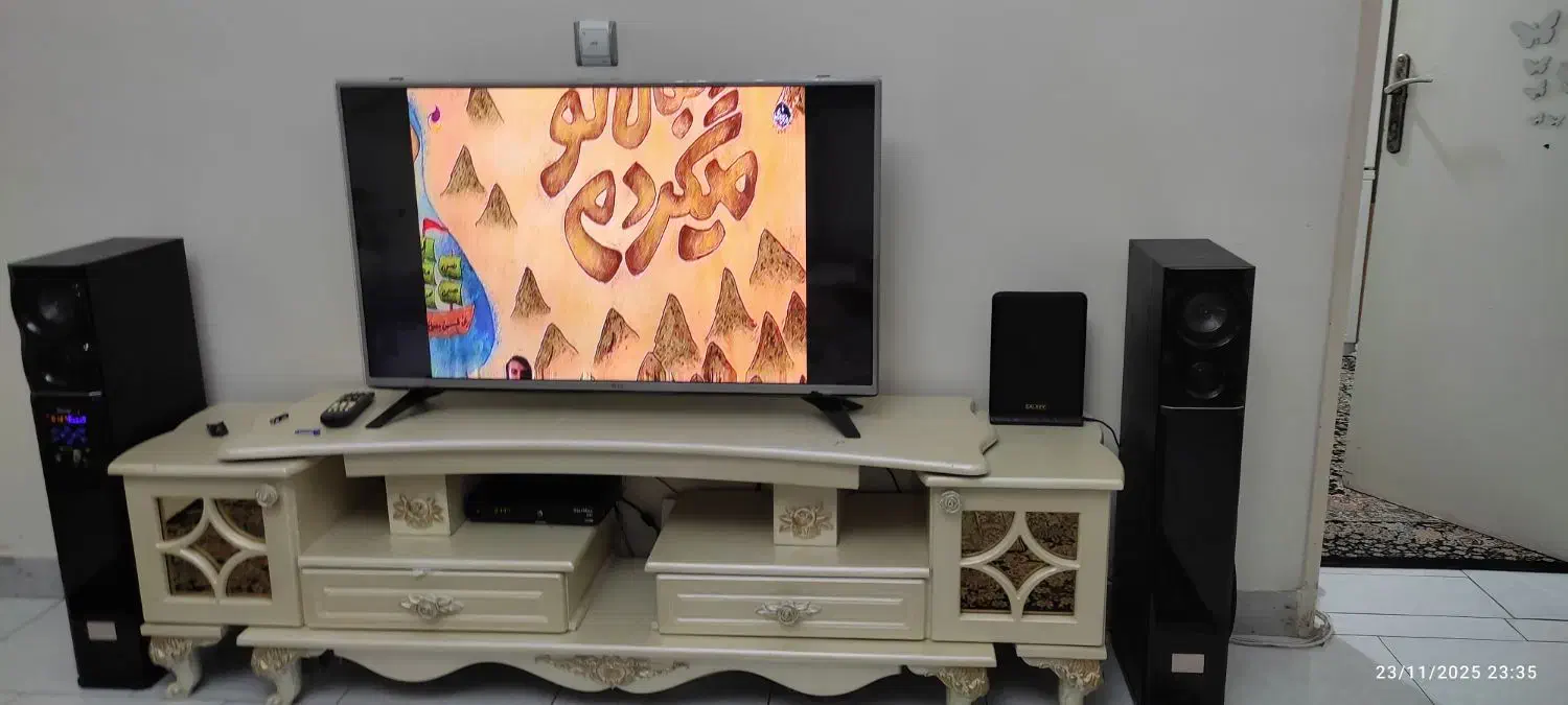 اسپیکر مکسیدر|سیستم صوتی خانگی|تهران, شمیراننو|دیوار