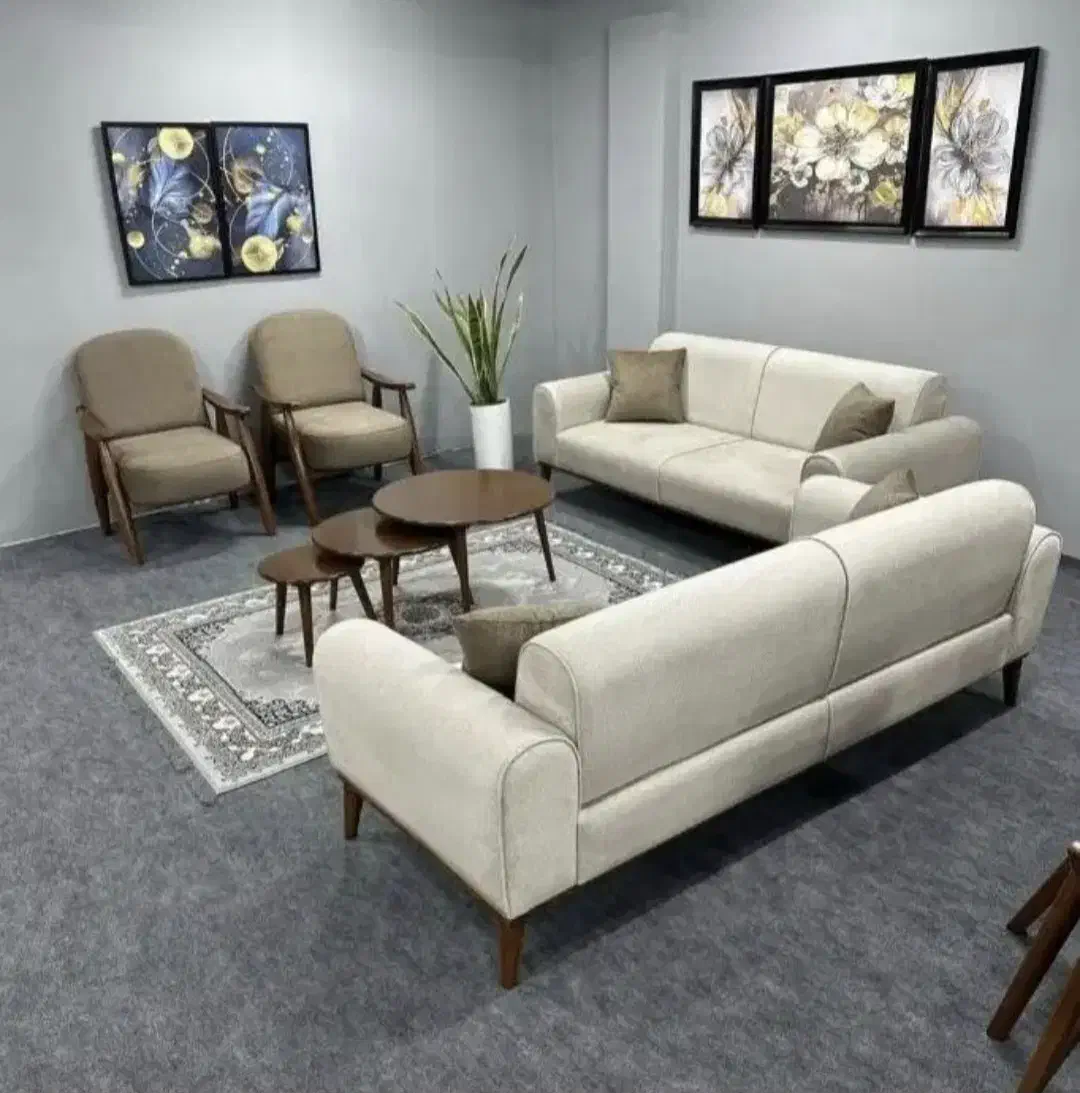 مبل مینی مال راحتی|مبلمان خانگی و میز عسلی|تالش, هشتپر|دیوار