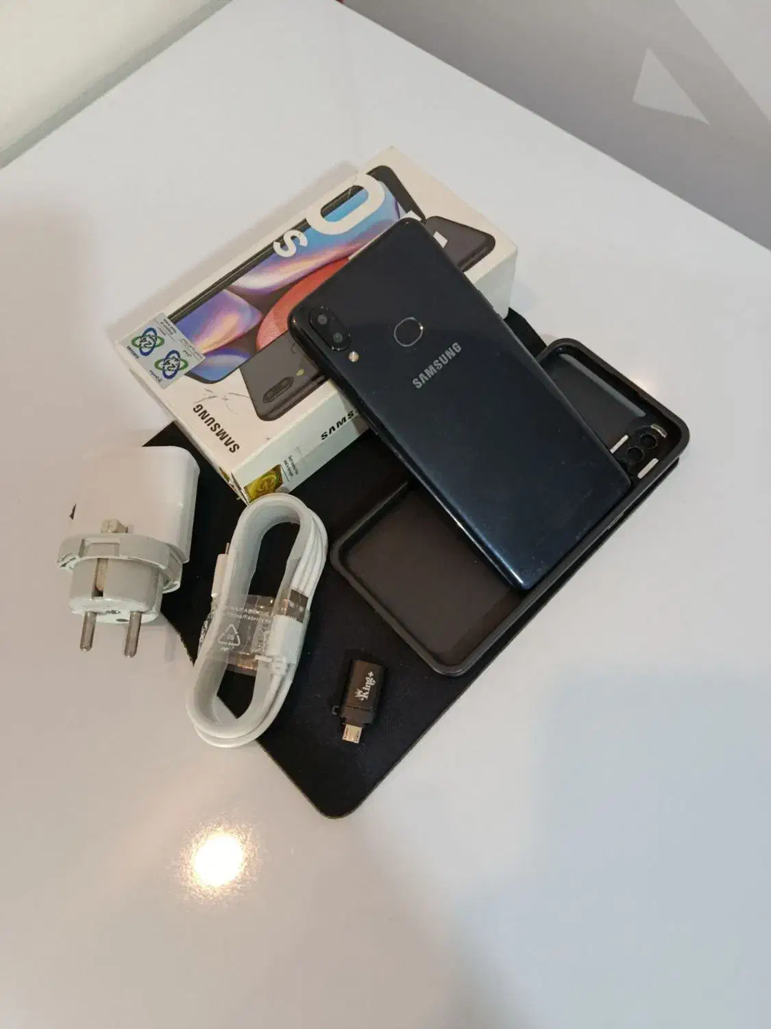 سامسونگ Galaxy A10s|موبایل|ارومیه, |دیوار