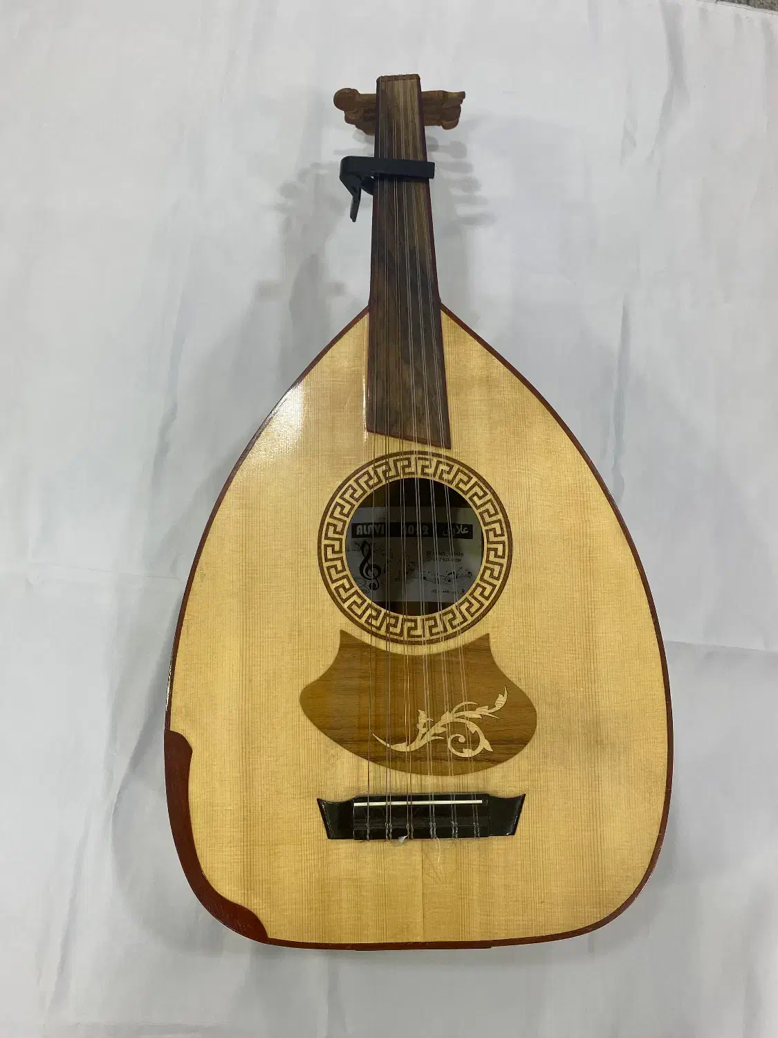 عود علاوی 2022|سازهای سنتی|قشم, |دیوار