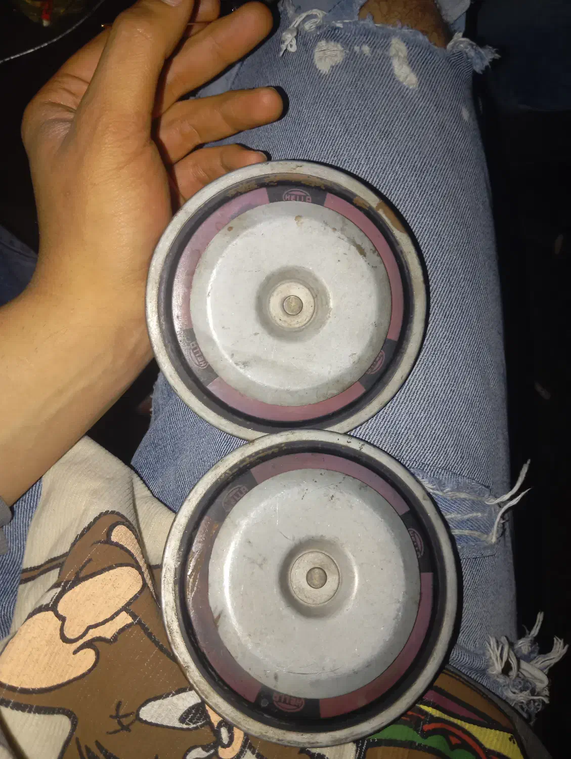 بوق آلمانی|قطعات یدکی و لوازم جانبی|تهران, کیانشهر|دیوار