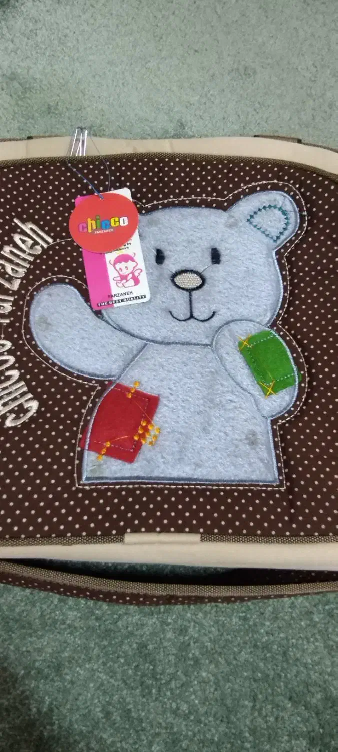 ساک بچه|اسباب و اثاث بچه|خرمشهر, |دیوار