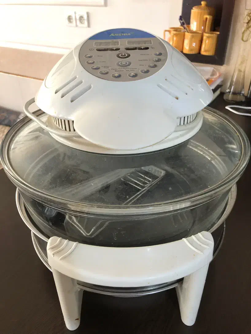 هواپز عرشیا|اجاق گاز و لوازم برقی پخت‌وپز|زاهدان, |دیوار