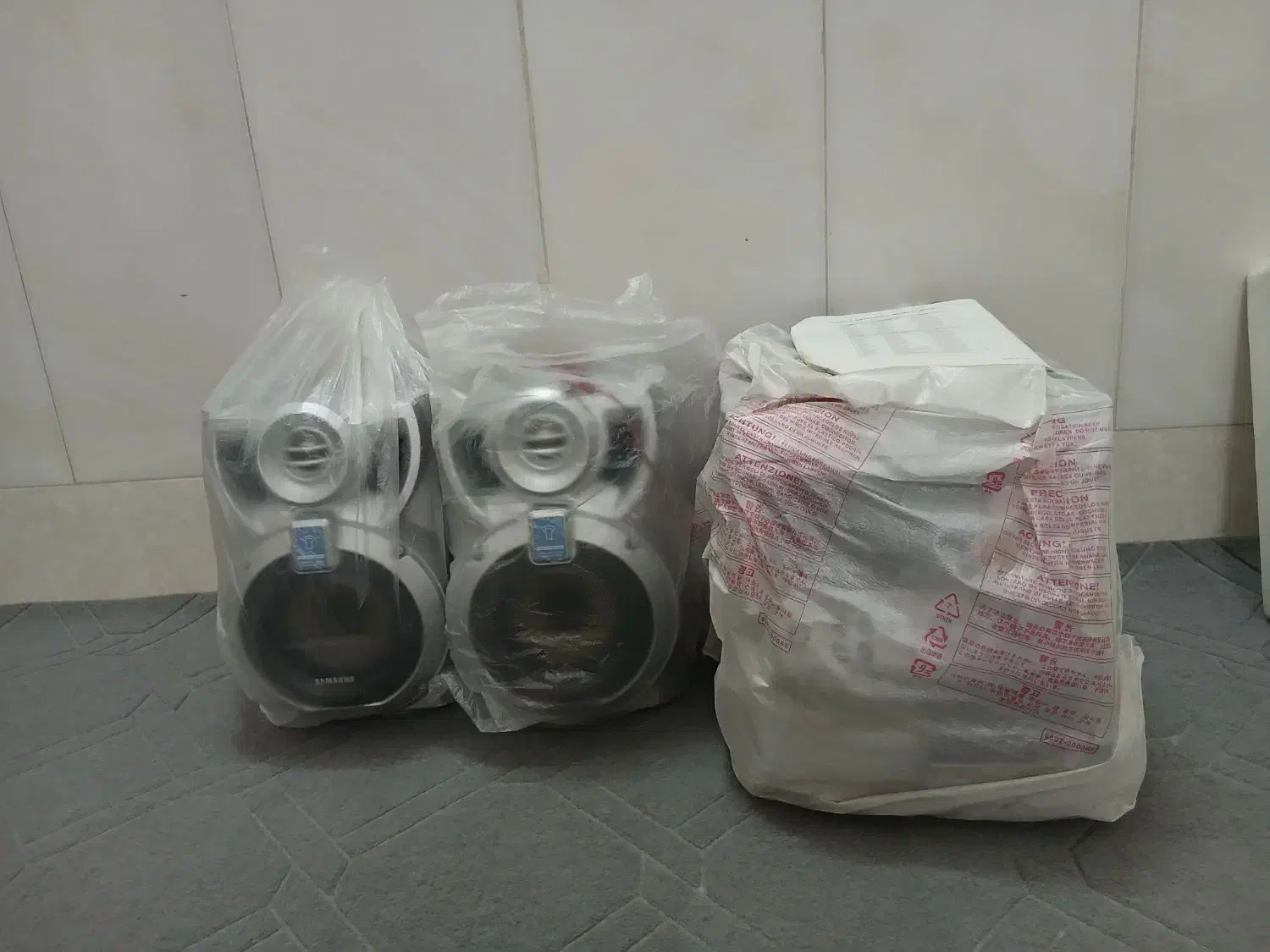 ضبط سی‌دی|سیستم صوتی خانگی|قم, قلعه کامکار|دیوار