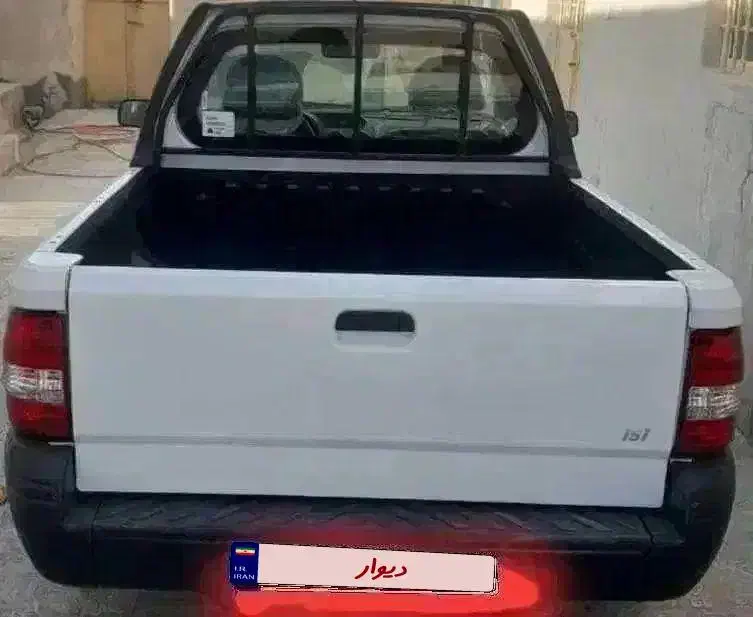 پرایدوانت مدل 404|خودرو سواری و وانت|چابهار, |دیوار