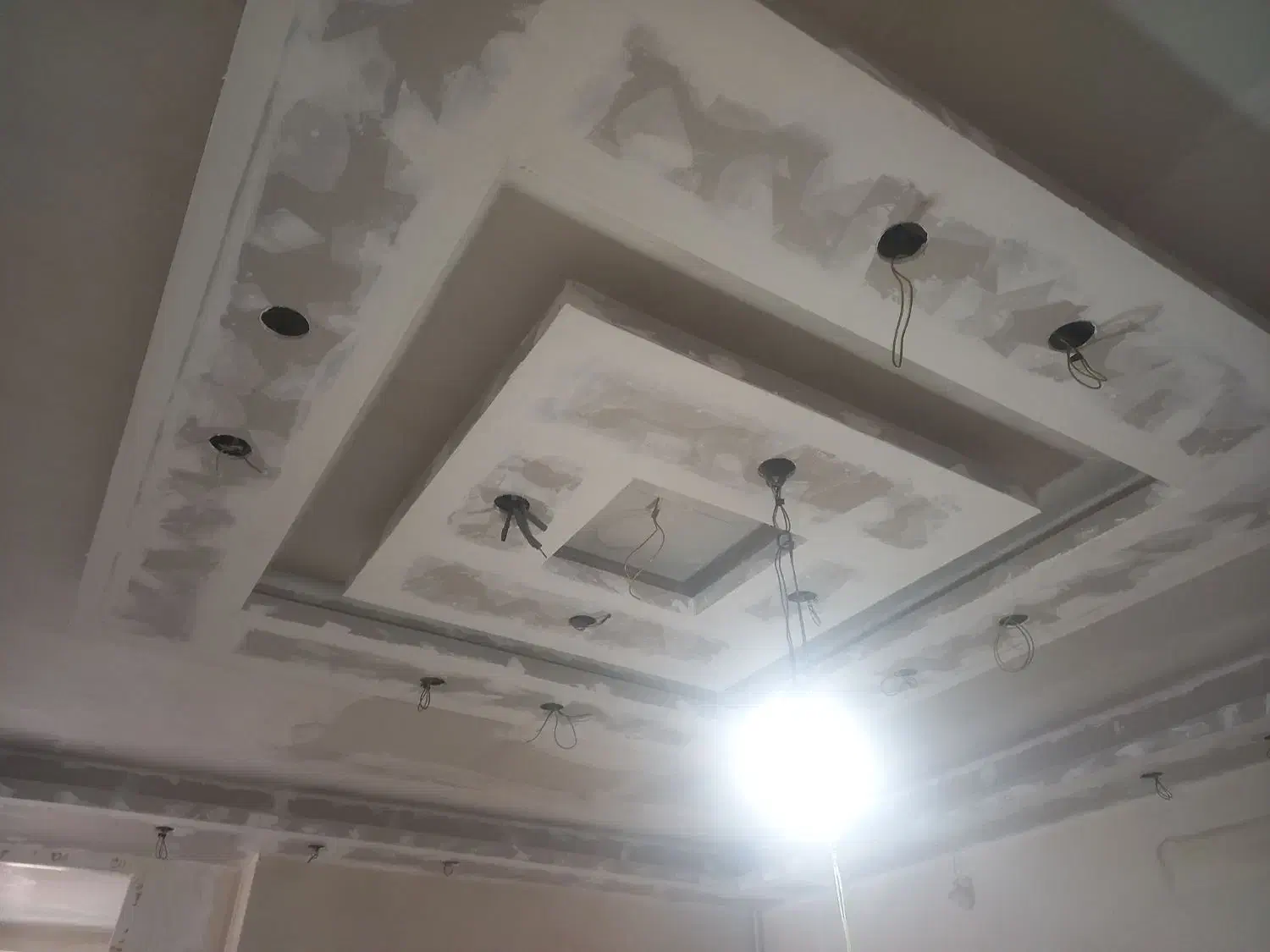 نقاشی ساختمان .... سلطانی|خدمات پیشه و مهارت|کوهدشت, |دیوار