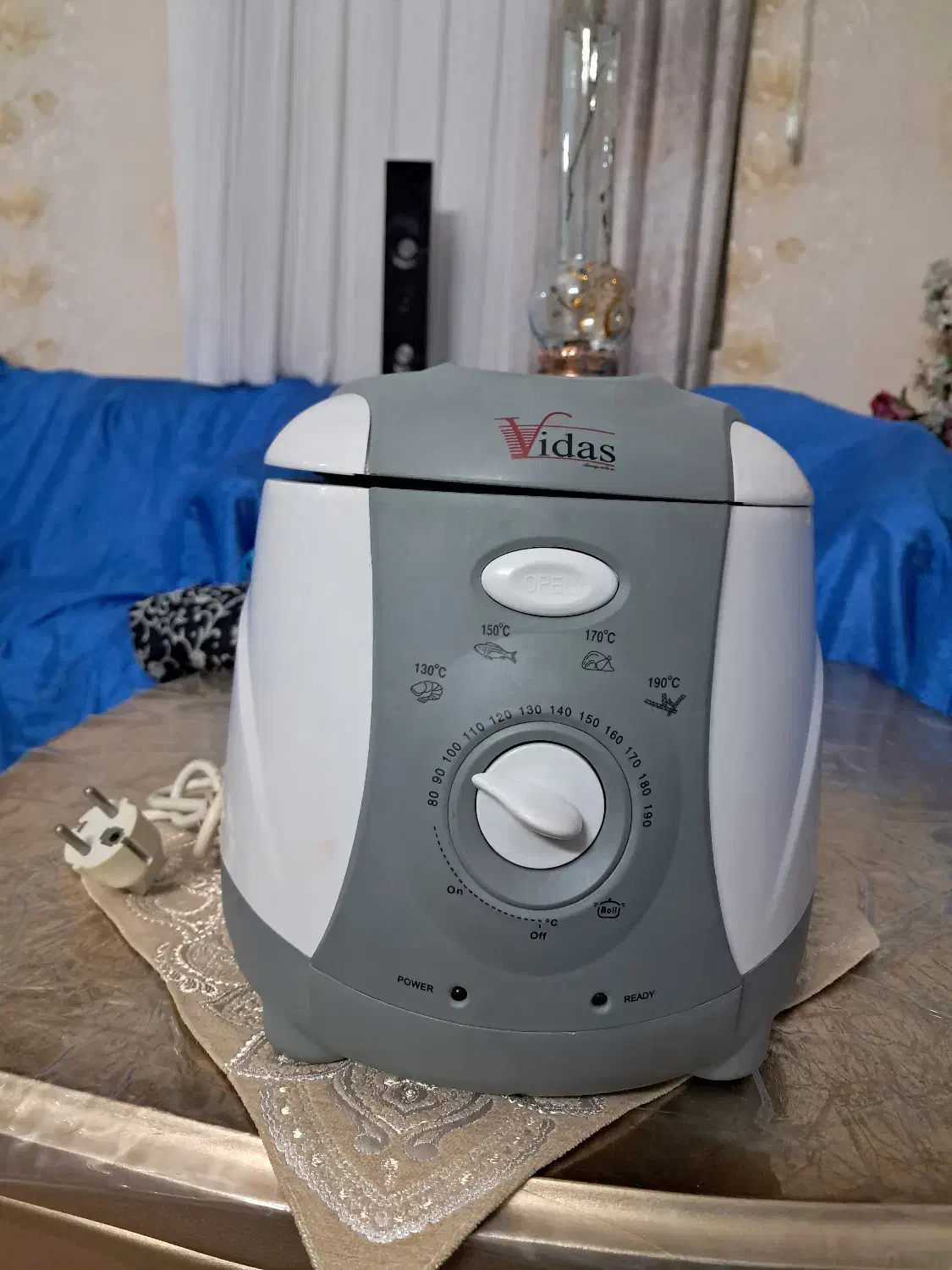 سرخ کن|اجاق گاز و لوازم برقی پخت‌وپز|اسلام‌شهر, شهرک مفیدی|دیوار