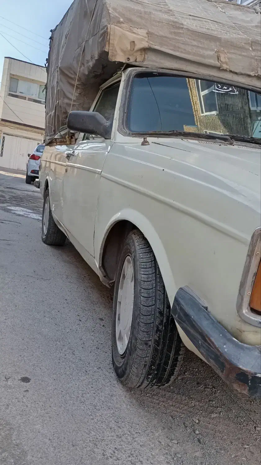 وانت پیکان مدل 90|خودرو سواری و وانت|تربتحیدریه, طالقانی|دیوار