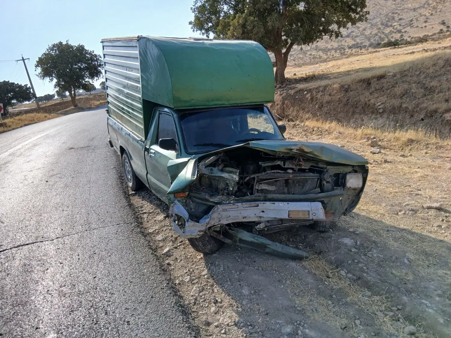 مزدا ۲۰۰۰ تک کابین|خودرو سواری و وانت|اسلامآباد غرب, |دیوار